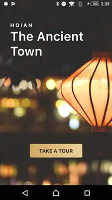 HoiAn Walking Trip android App screenshot 4